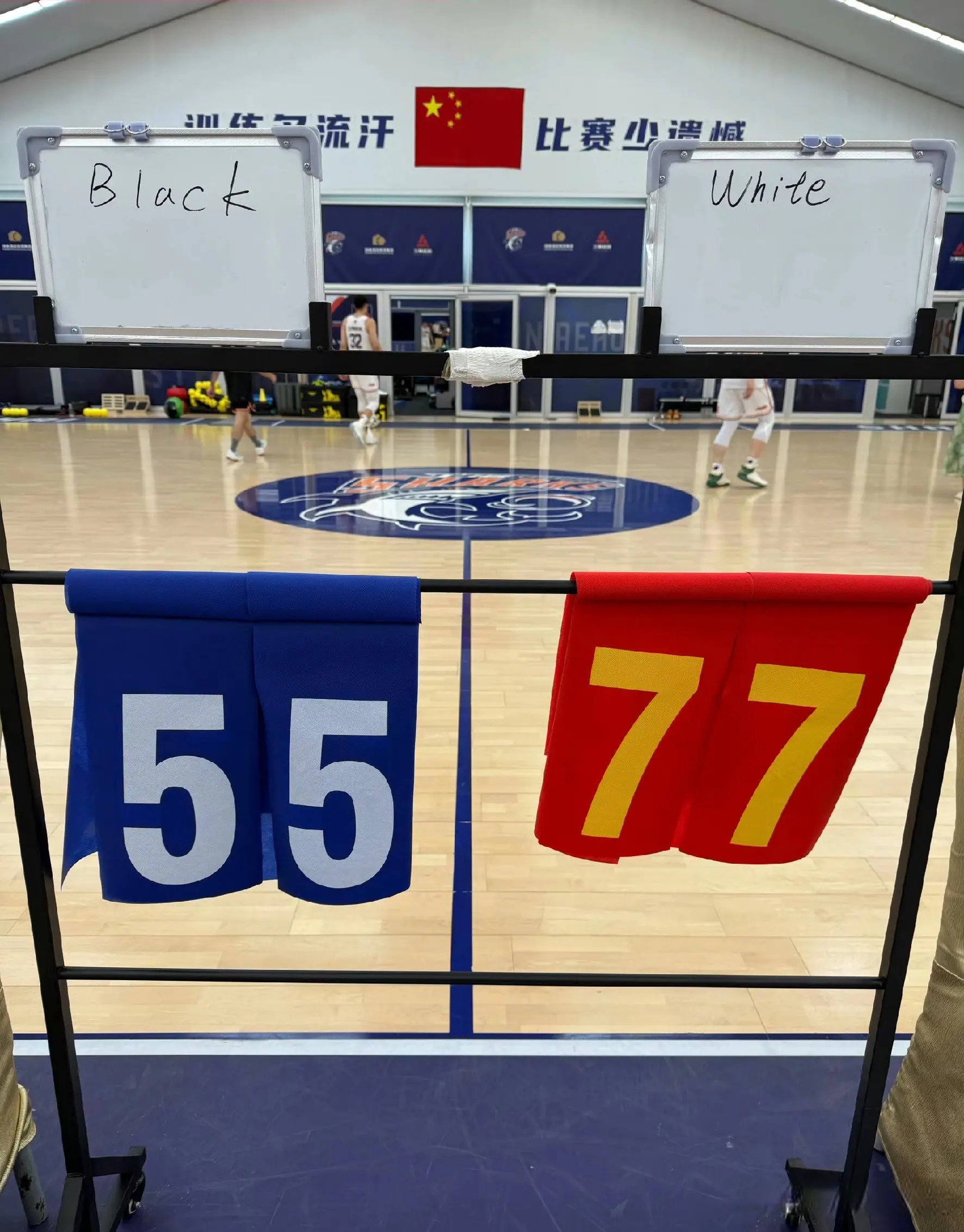 一场教学赛, 能力如此之, 主力球员一 一场教学赛, 能力如此之, 主力球员一