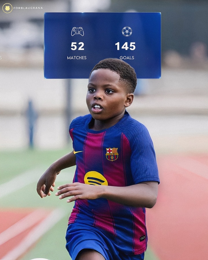 曾在巴萨青 曾在巴萨青