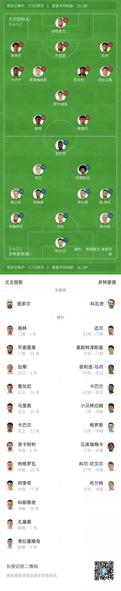 多特蒙德替 多特蒙德替