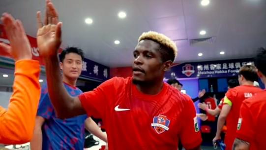 本赛季中超, 有实力的企 本赛季中超, 有实力的企