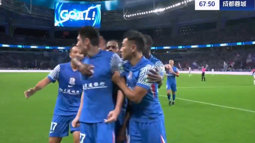 主场对阵蓉, 的反击, 之外 主场对阵蓉, 的反击, 之外