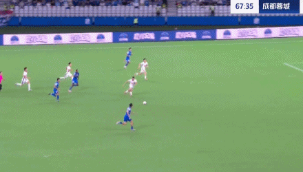 刘诚宇, 打转换, 上海申花主 刘诚宇, 打转换, 上海申花主