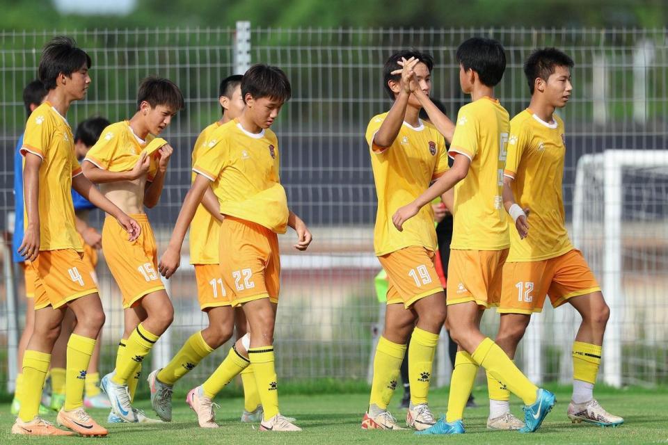 更是青训希, news, 既懂职业球 更是青训希, news, 既懂职业球